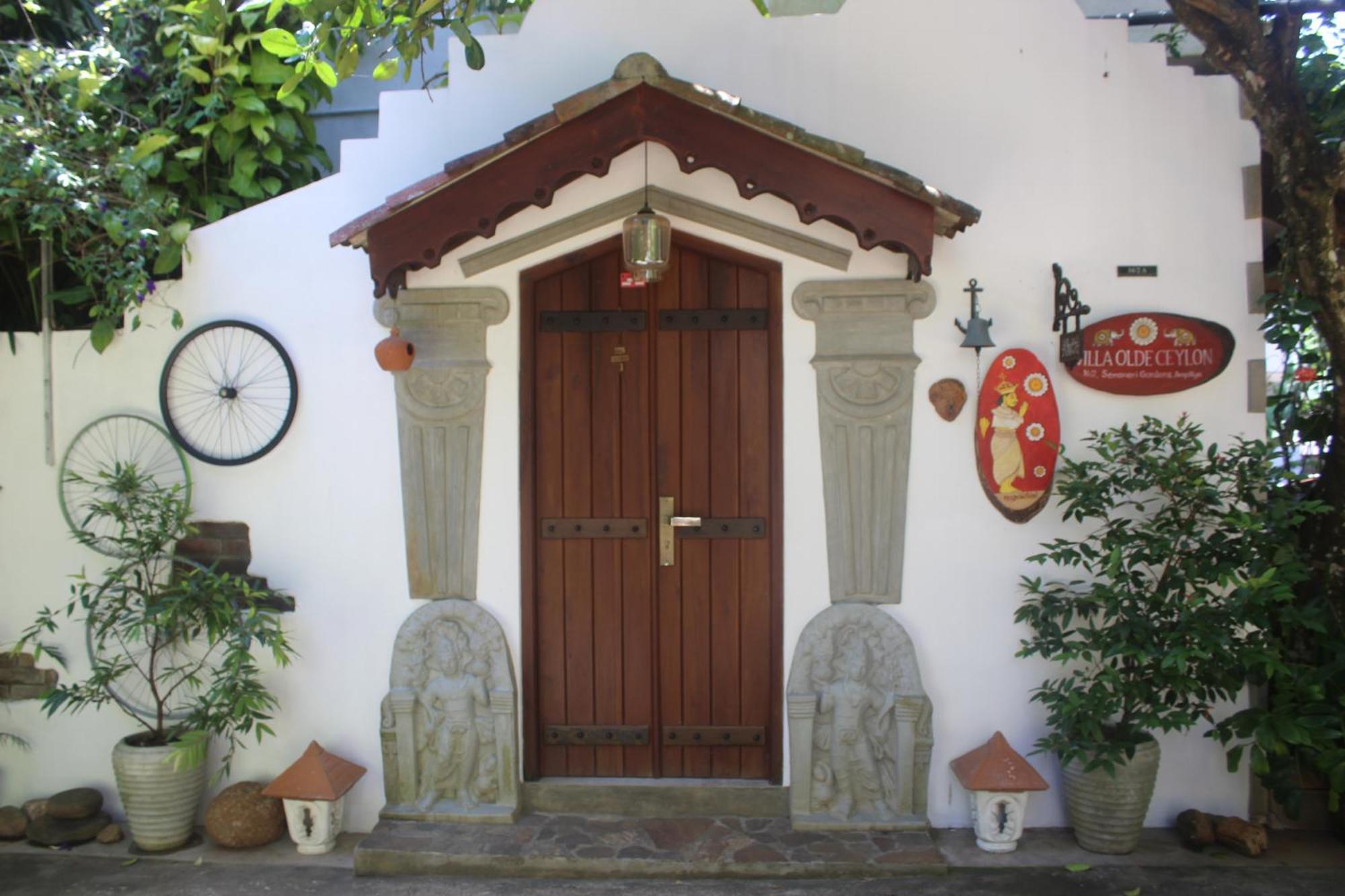 Villa Olde Ceylon Kandy Dış mekan fotoğraf