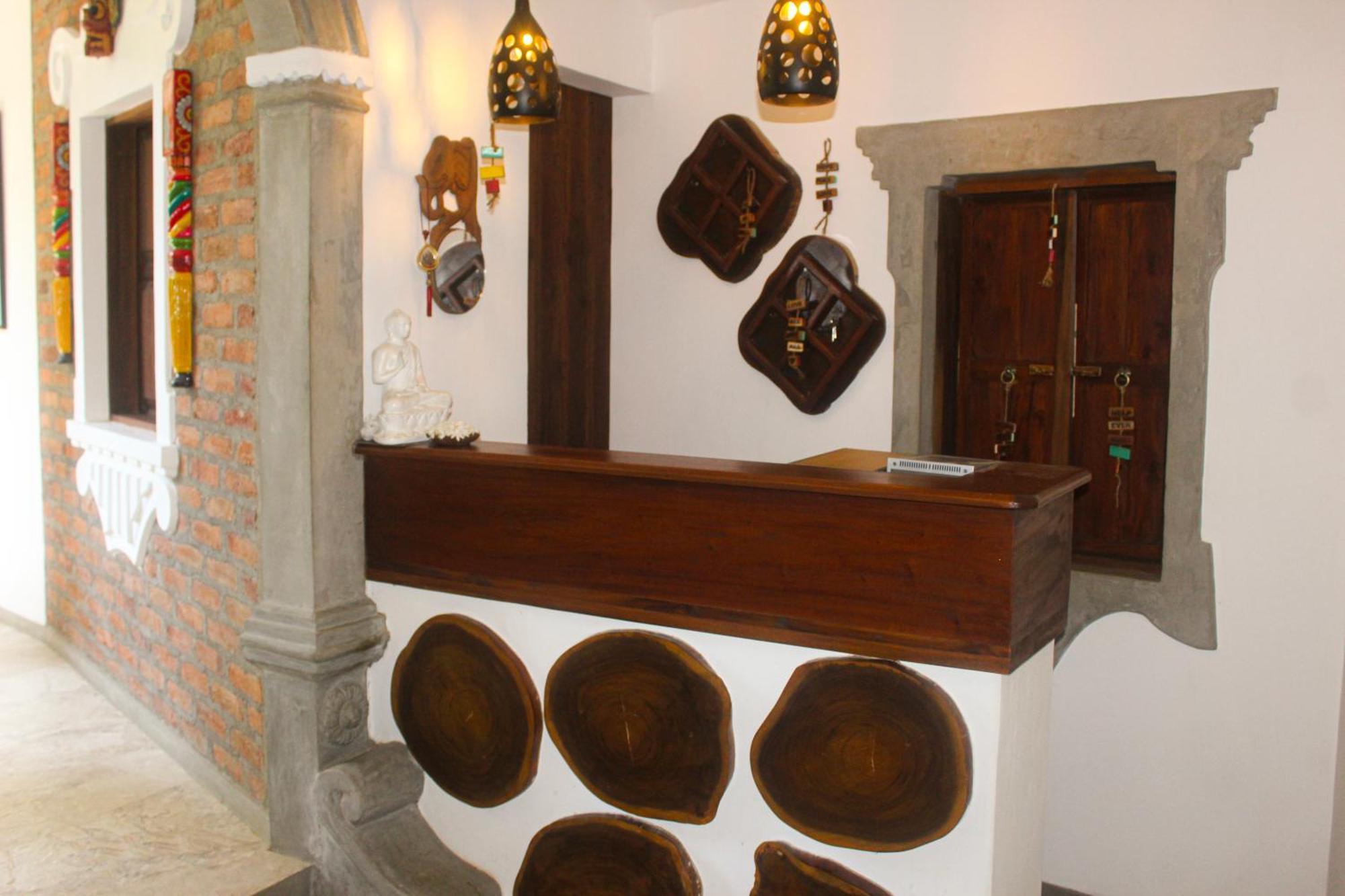 Villa Olde Ceylon Kandy Dış mekan fotoğraf