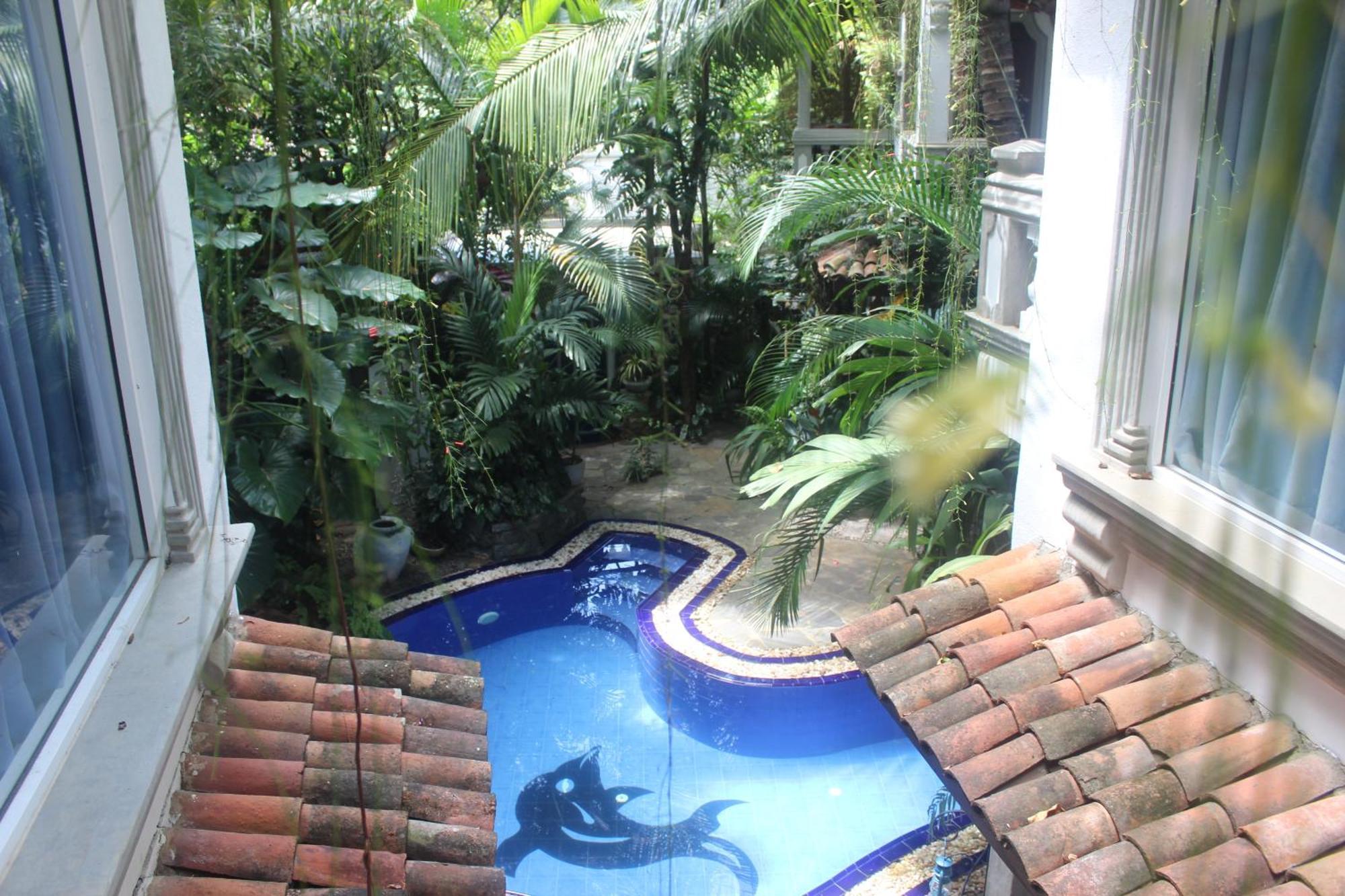 Villa Olde Ceylon Kandy Dış mekan fotoğraf