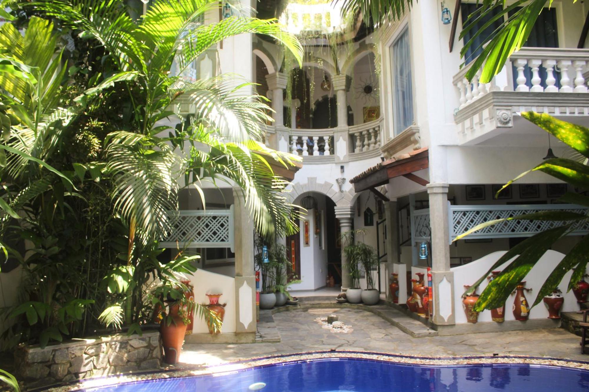 Villa Olde Ceylon Kandy Dış mekan fotoğraf