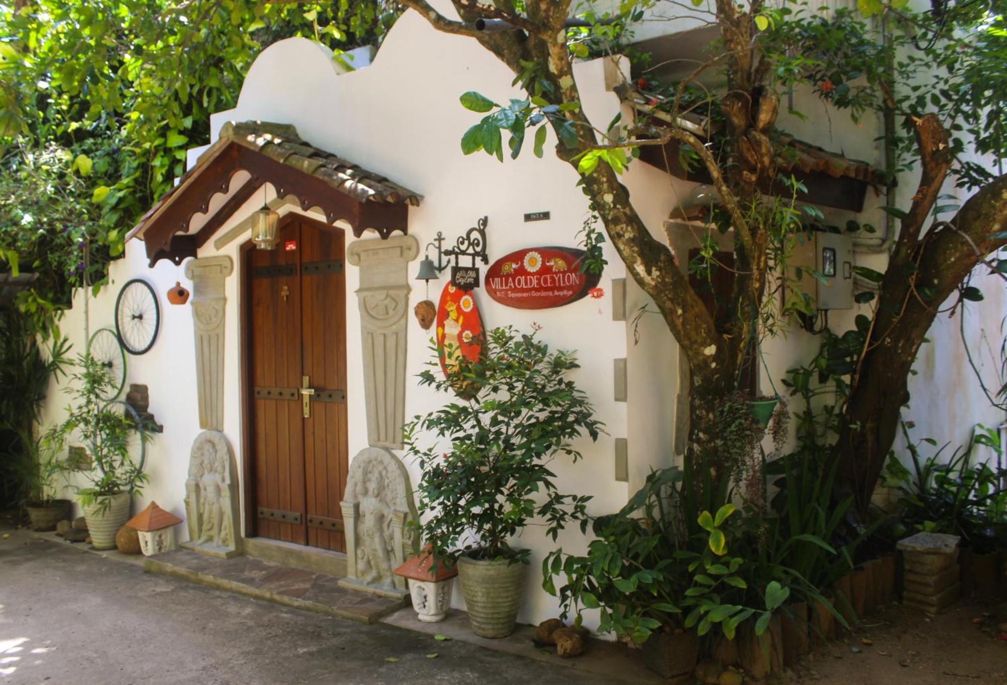Villa Olde Ceylon Kandy Dış mekan fotoğraf