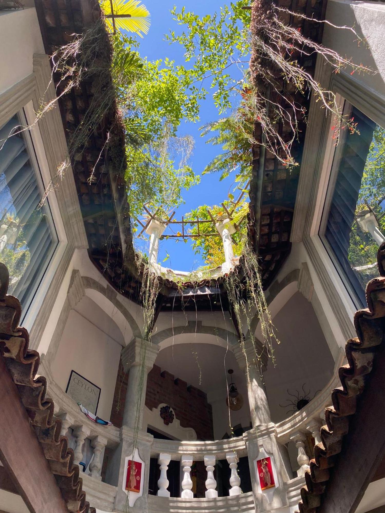 Villa Olde Ceylon Kandy Dış mekan fotoğraf