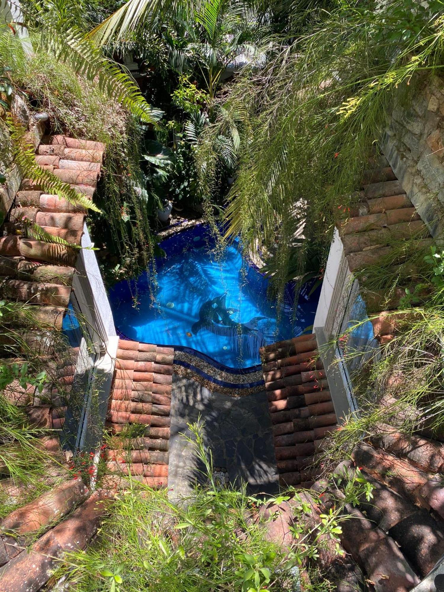 Villa Olde Ceylon Kandy Dış mekan fotoğraf