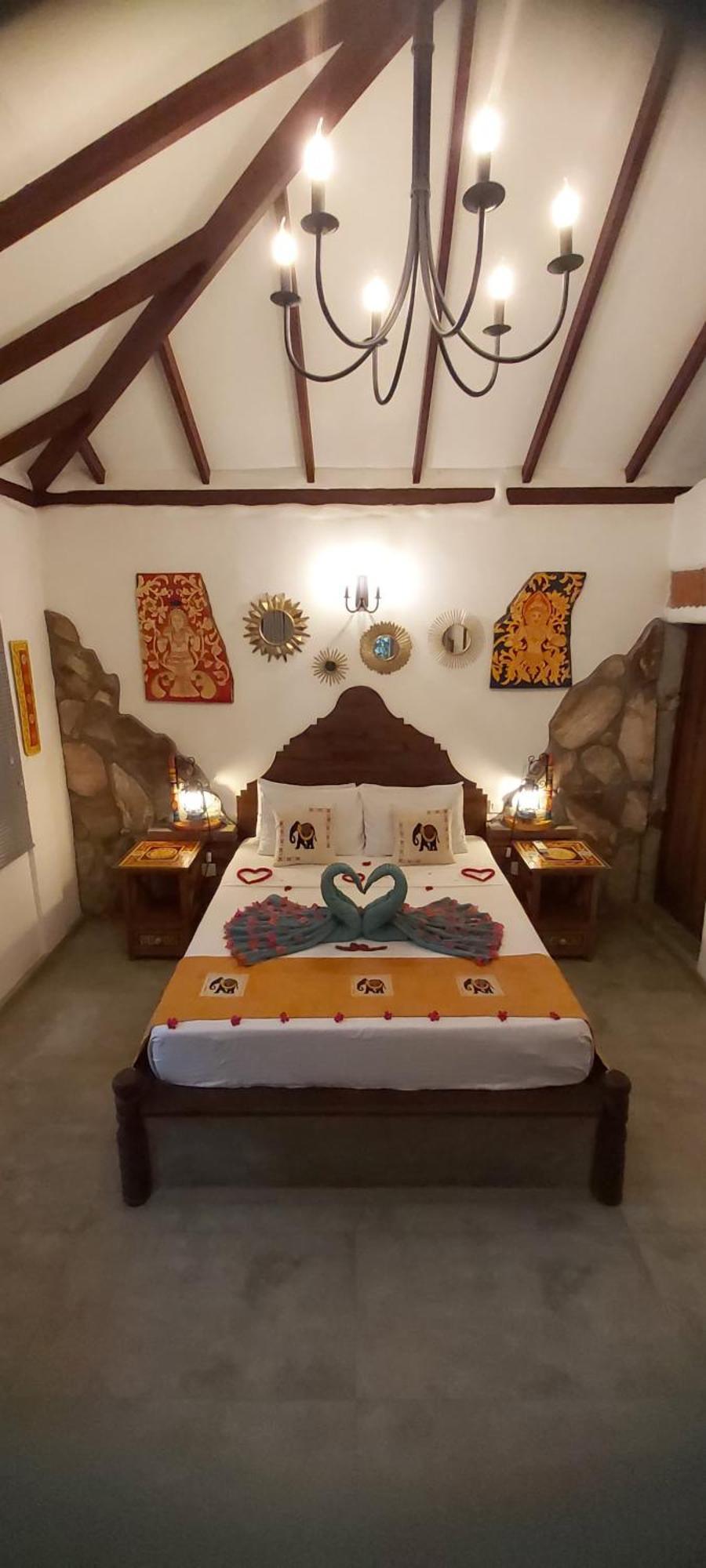 Villa Olde Ceylon Kandy Oda fotoğraf