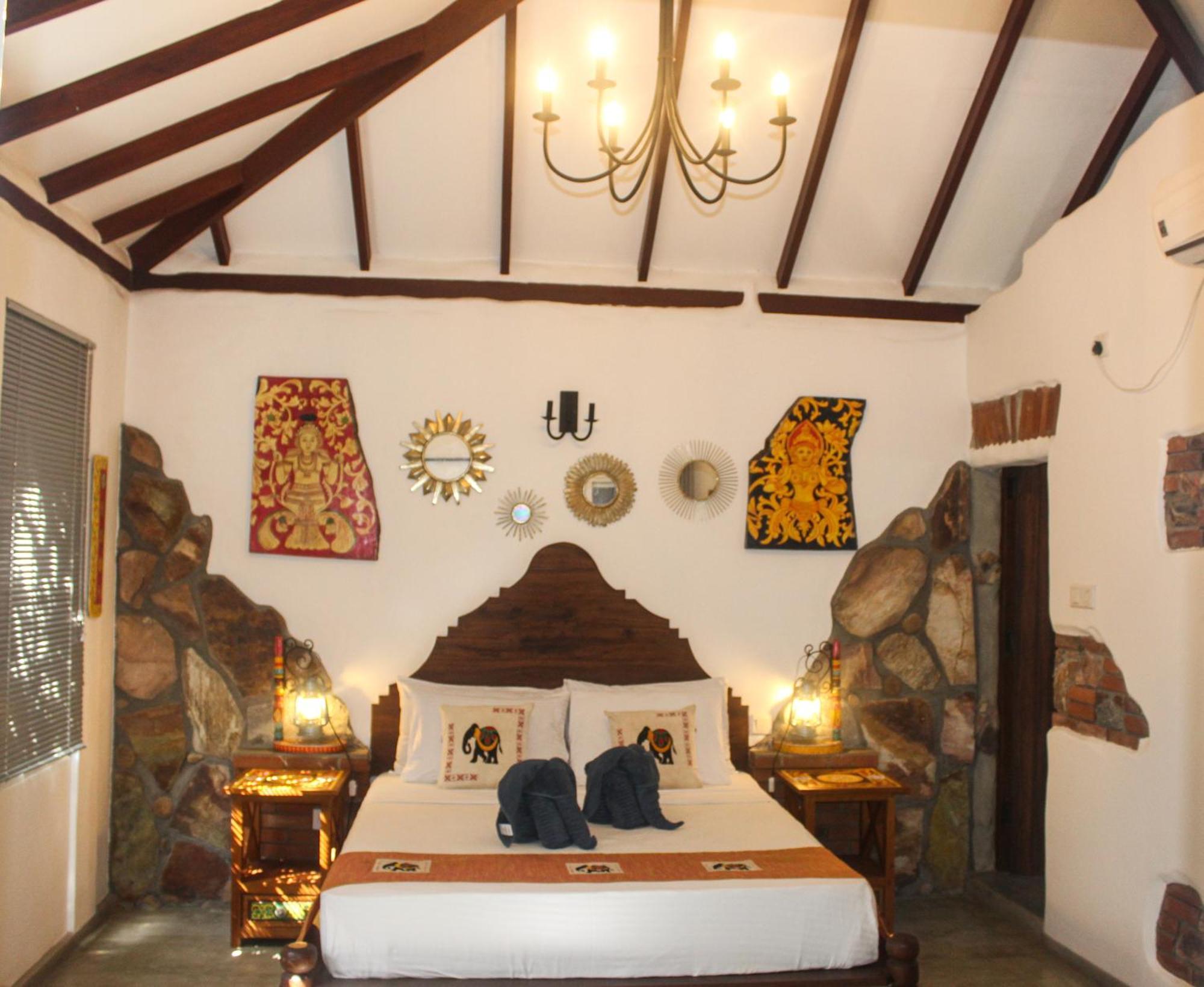 Villa Olde Ceylon Kandy Oda fotoğraf