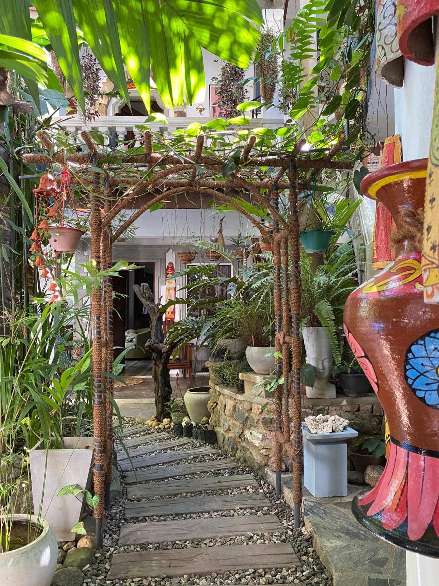 Villa Olde Ceylon Kandy Dış mekan fotoğraf