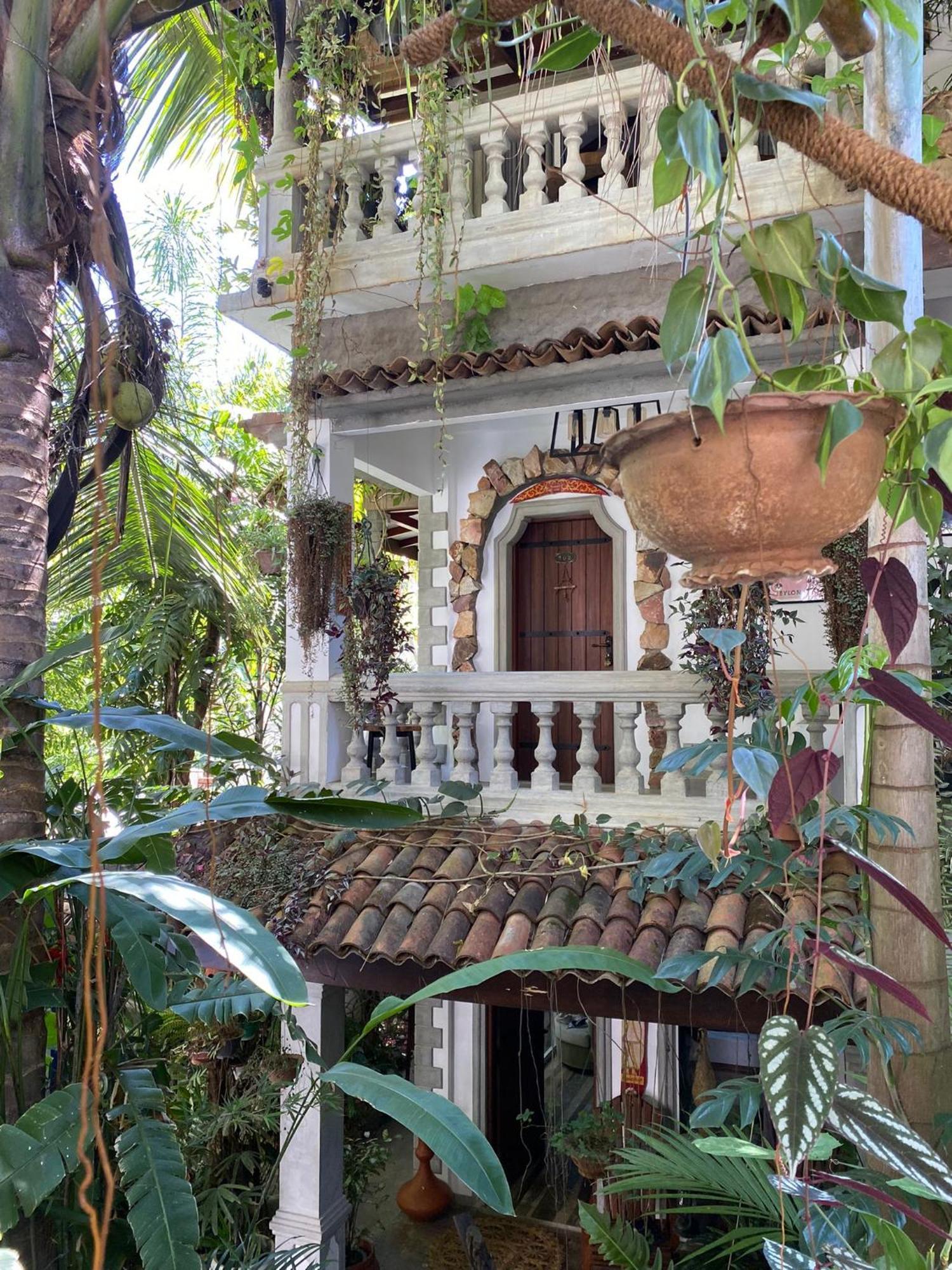 Villa Olde Ceylon Kandy Dış mekan fotoğraf