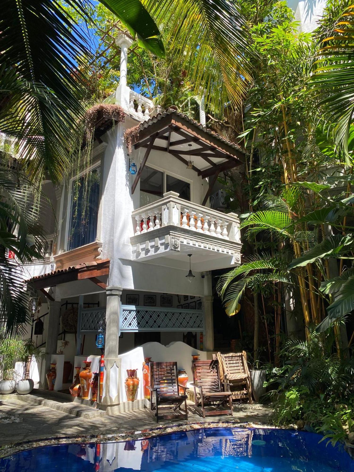 Villa Olde Ceylon Kandy Dış mekan fotoğraf